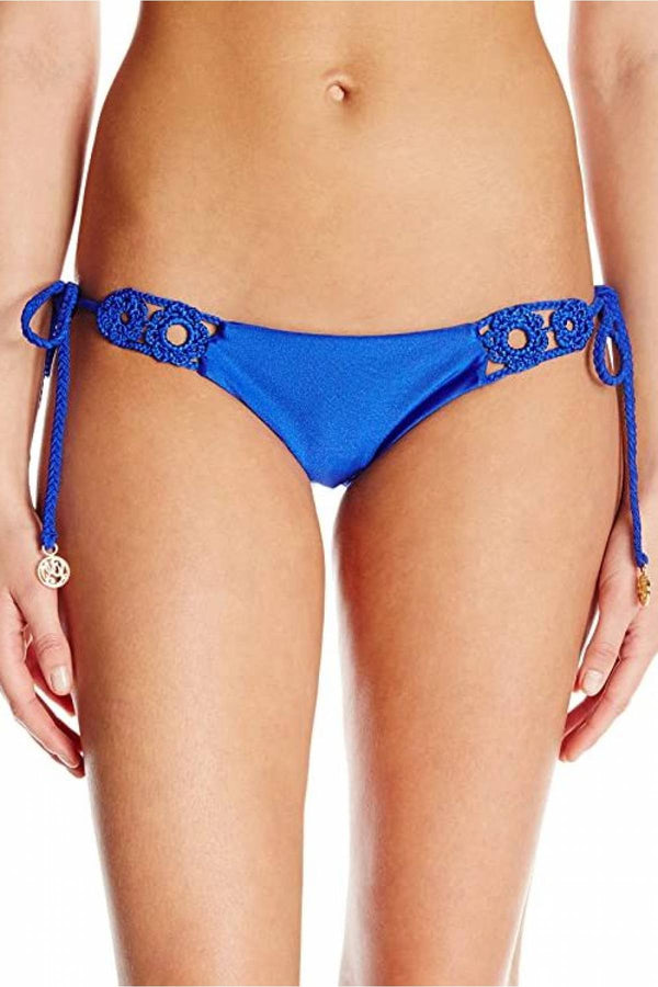 Luli Fama Florcitas De Arena Hand Knit Crochet Flow.t/s Brazi