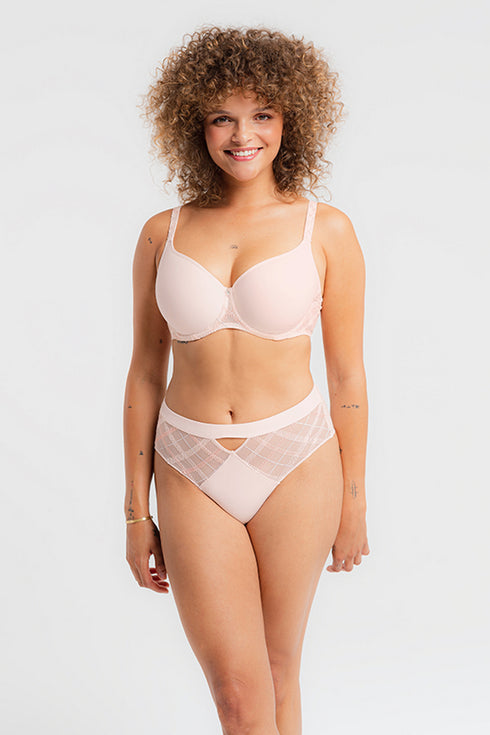 Louisa Bracq Albanach Padded spacer bra