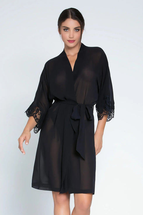 Lise Charmel C80 Splendeur Soie Short Robe