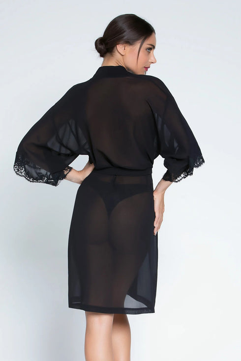 Lise Charmel C80 Splendeur Soie Short Robe