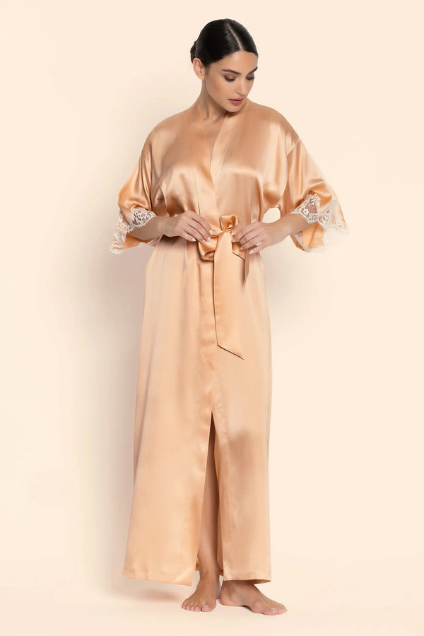 Lise Charmel C80 Splendeur Soie Long Robe