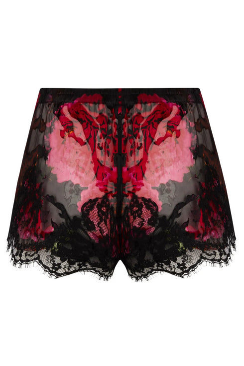 Lise Charmel Floraison Passion Lingerie Shorts