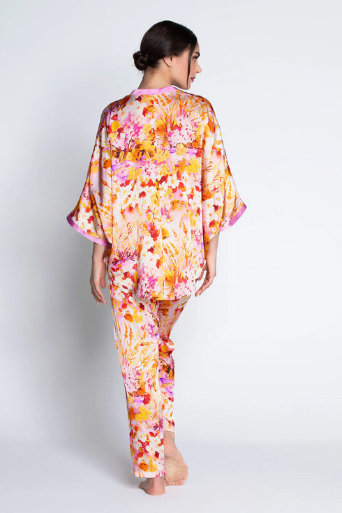 Lise Charmel Jardins De Lumiere Kimono