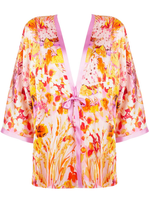 Lise Charmel Jardins De Lumiere Kimono