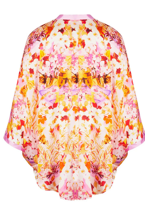Lise Charmel Jardins De Lumiere Kimono