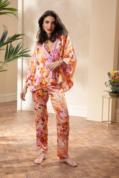 Lise Charmel Jardins De Lumiere Kimono