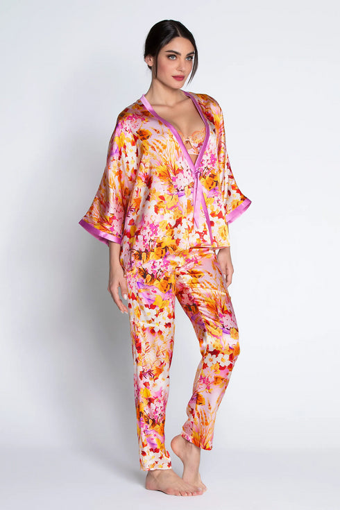 Lise Charmel Jardins De Lumiere Kimono