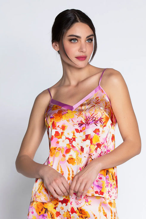 Lise Charmel H49 Jardins De Lumiere Camisole