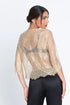 Lise Charmel H15 Deesse En Glam Blouse