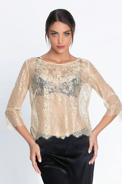 Lise Charmel H15 Deesse En Glam Blouse
