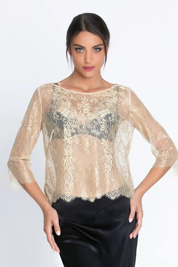 Lise Charmel H15 Deesse En Glam Blouse