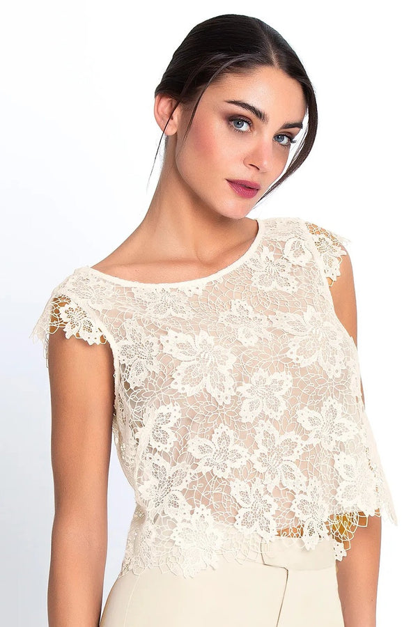Lise Charmel H81 Princesse Iris Blouse