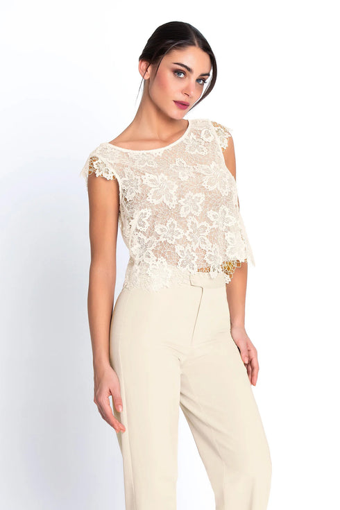 Lise Charmel H81 Princesse Iris Blouse