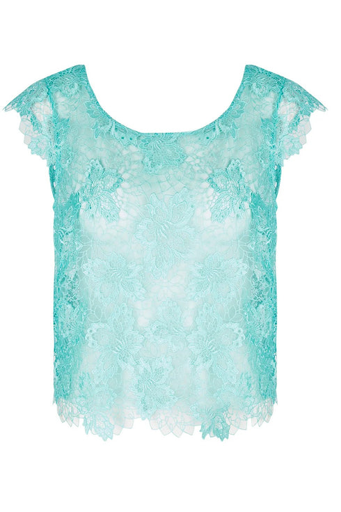 Lise Charmel H81 Princesse Iris Blouse