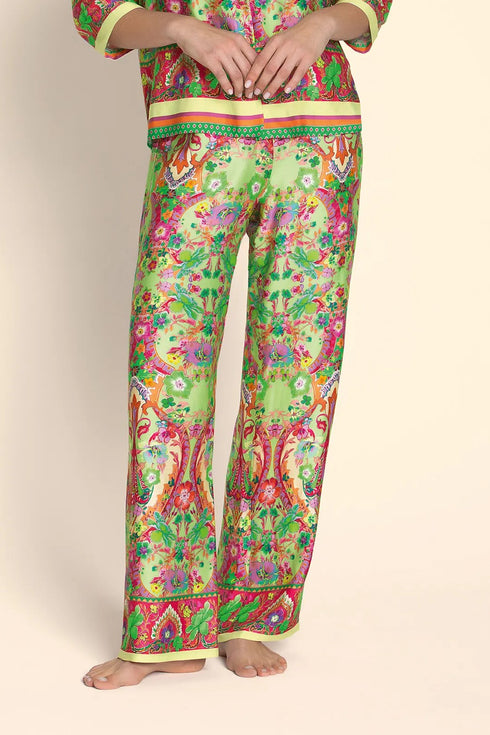 Lise Charmel J39 Libertine En Fleurs Pants