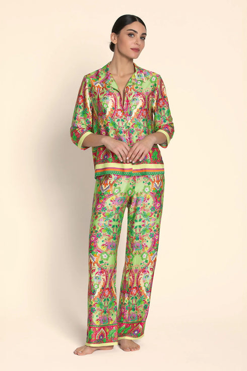 Lise Charmel J39 Libertine En Fleurs Pants