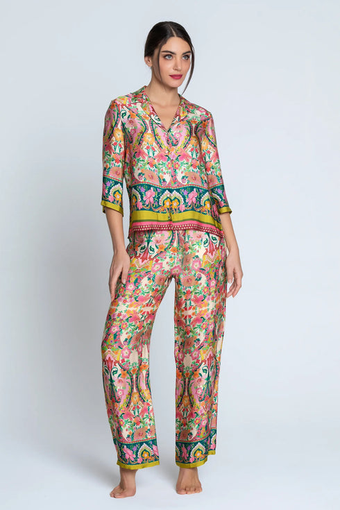 Lise Charmel J39 Libertine En Fleurs Pants