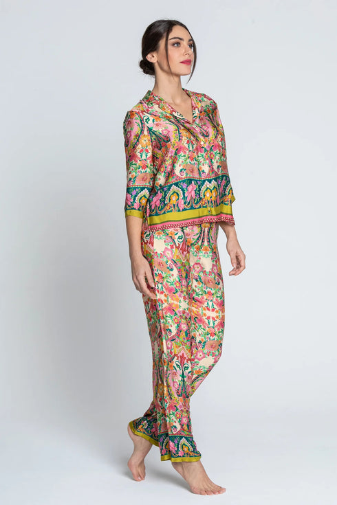 Lise Charmel J39 Libertine En Fleurs Pants