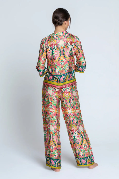 Lise Charmel J39 Libertine En Fleurs Pants