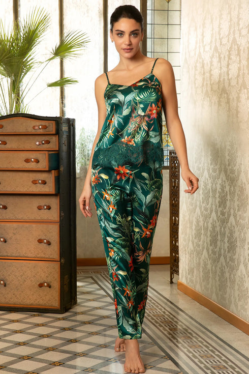 Lise Charmel J91 Tropique En Fleurs Pants