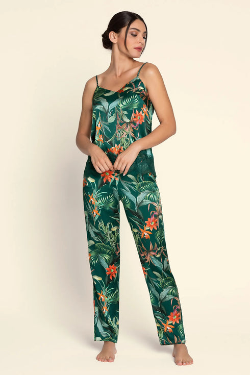 Lise Charmel J91 Tropique En Fleurs Pants