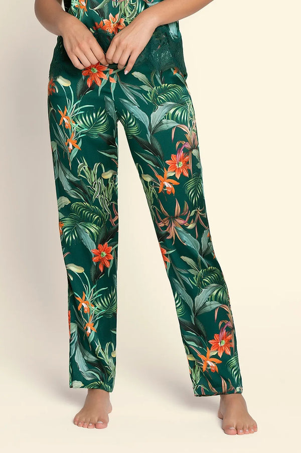 Lise Charmel J91 Tropique En Fleurs Pants