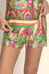 Lise Charmel J39 Libertine En Fleurs Shorts