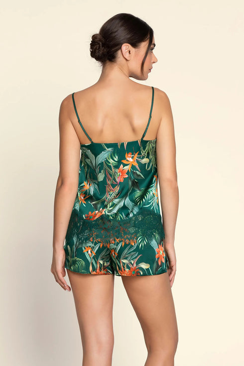 Lise Charmel J91 Tropique En Fleurs Camisole