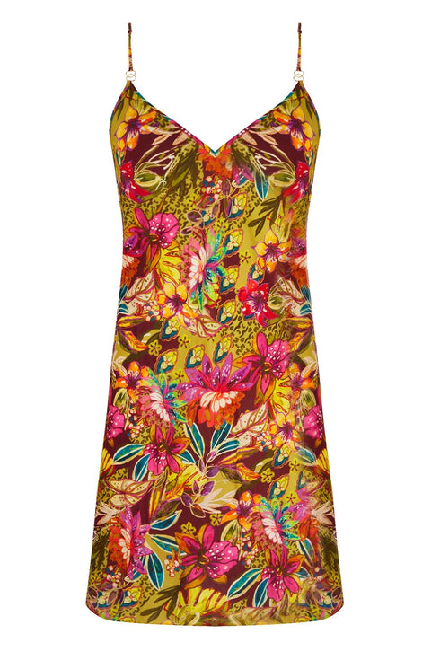 Lise Charmel J37 Danse Des Fleurs Nightie