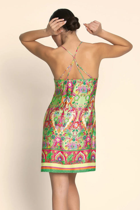 Lise Charmel J39 Libertine En Fleurs Nightie