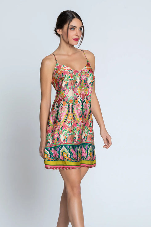 Lise Charmel J39 Libertine En Fleurs Nightie