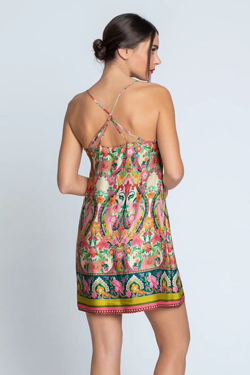 Lise Charmel J39 Libertine En Fleurs Nightie