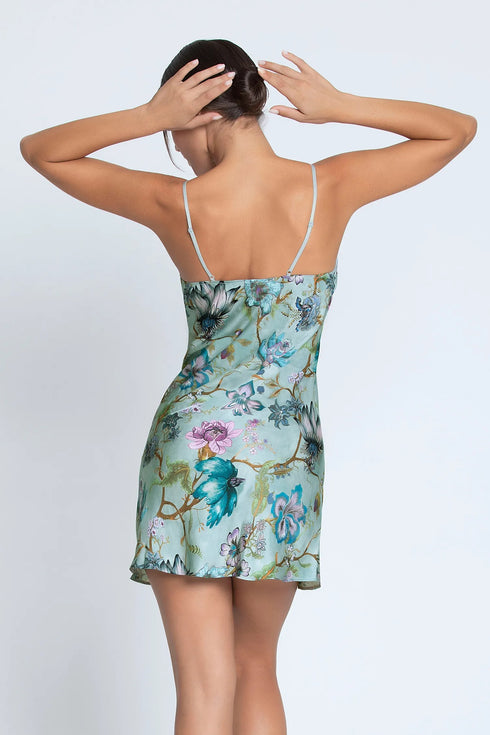 Lise Charmel J43 Reve En Fleurs Nightie