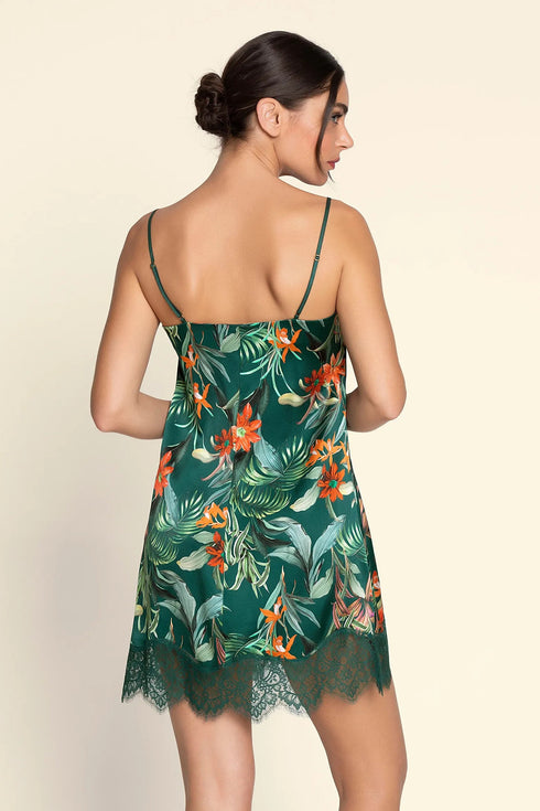 Lise Charmel J91 Tropique En Fleurs Nightie