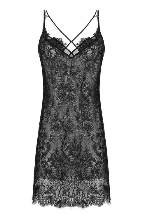 Lise Charmel J75 Diva Glamour Sexy Nightie