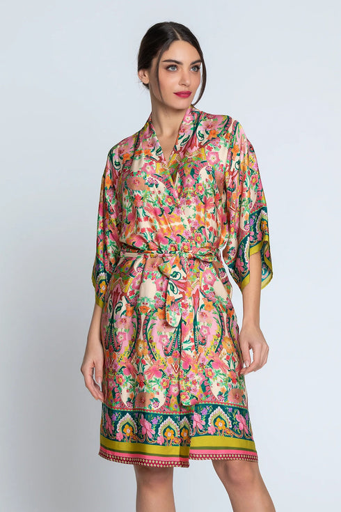 Lise Charmel J39 Libertine En Fleurs Robe