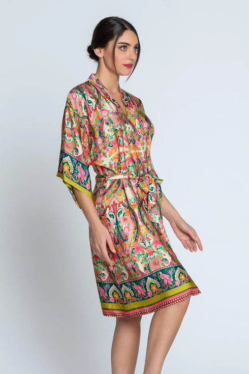 Lise Charmel J39 Libertine En Fleurs Robe