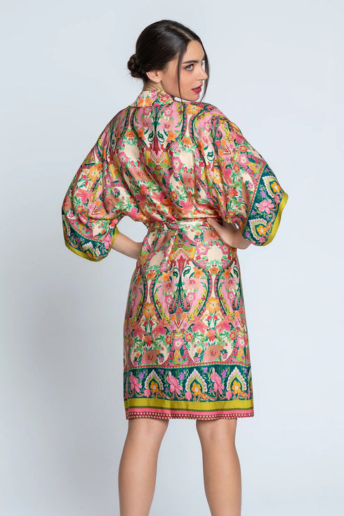 Lise Charmel J39 Libertine En Fleurs Robe