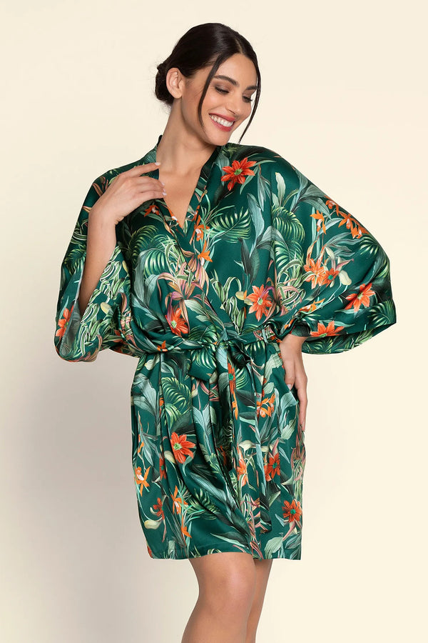 Lise Charmel J91 Tropique En Fleurs Robe