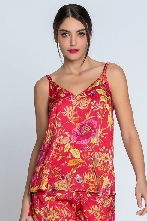 Lise Charmel J17 Foret Rubis Camisole