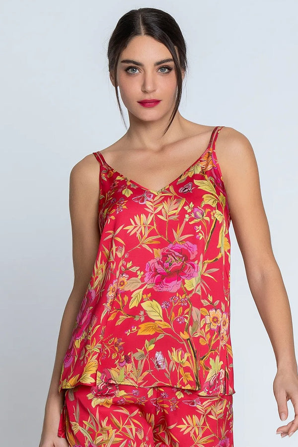 Lise Charmel J17 Foret Rubis Camisole