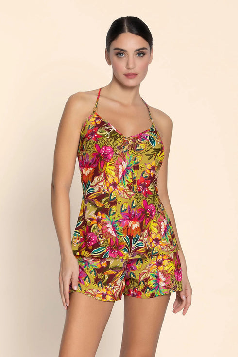 Lise Charmel J37 Danse Des Fleurs Shorts