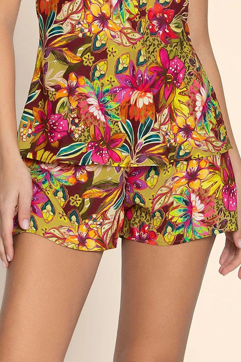 Lise Charmel J37 Danse Des Fleurs Shorts