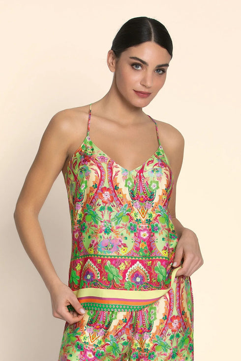 Lise Charmel J39 Libertine En Fleurs Camisole