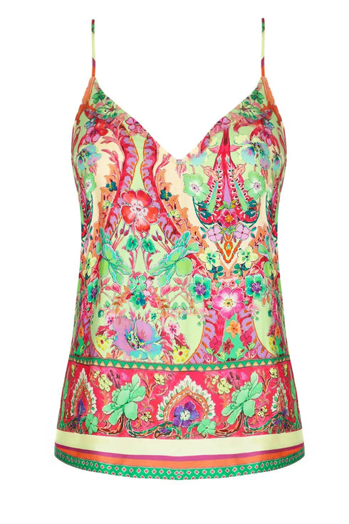 Lise Charmel J39 Libertine En Fleurs Camisole