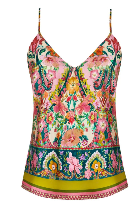 Lise Charmel J39 Libertine En Fleurs Camisole