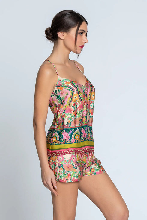 Lise Charmel J39 Libertine En Fleurs Camisole