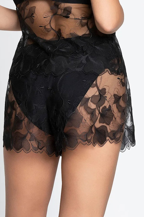 Lise Charmel J55 Desir Et Volupte Lingerie Shorts