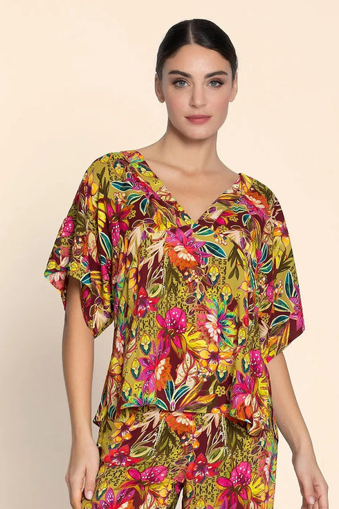 Lise Charmel J37 Danse Des Fleurs Top