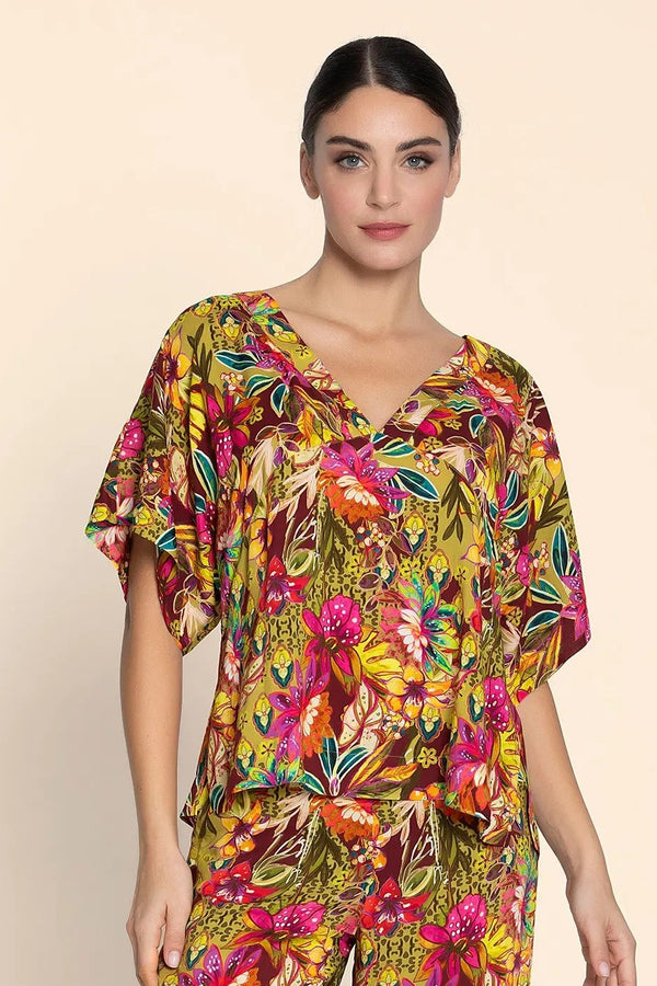 Lise Charmel J37 Danse Des Fleurs Top